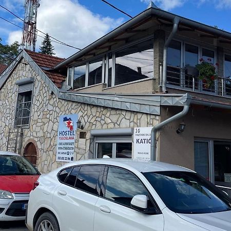 Yugoslavija 2 Centar Apartment Aleksandrovac Exterior foto